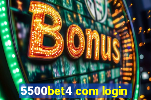 5500bet4 com login